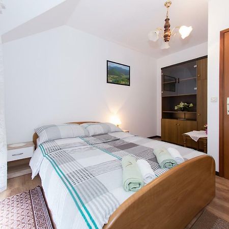 오토칵 Apartman Dubravcic 아파트 외부 사진