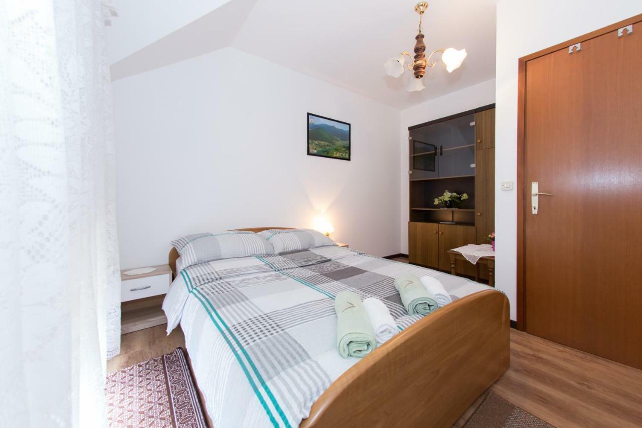 오토칵 Apartman Dubravcic 아파트 외부 사진